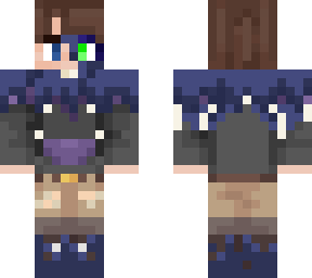shepard origins smp