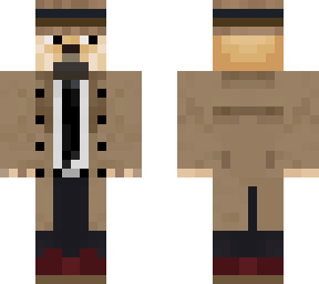 shiba x detective