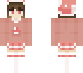 short hair mushroom <3 (outerlayer)