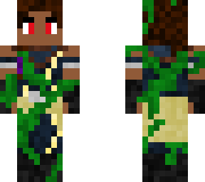 shuri (forest damaged)