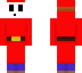 shy guy