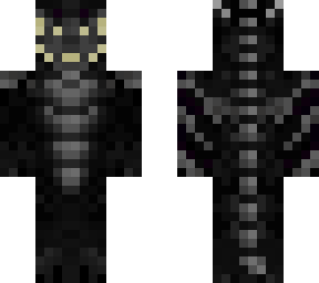 skeleton dragon