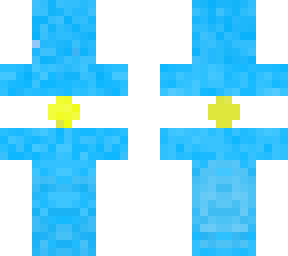 skin de argentina