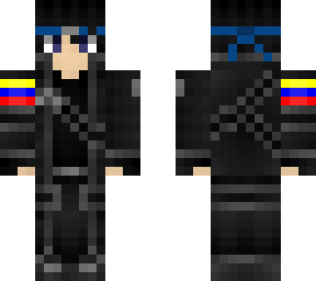 skin ecuatoriana
