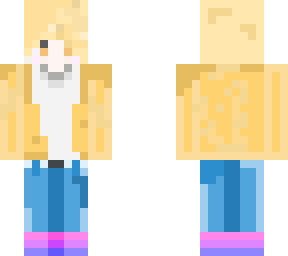 skin for friend