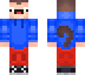 skin for ma friend