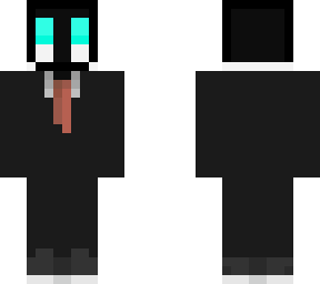 skin in a tuxedo *edit read desc*
