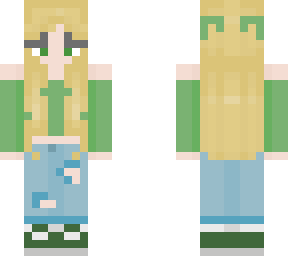 skin made for a friend
