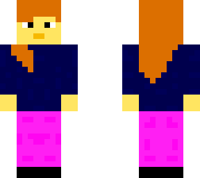 skin women