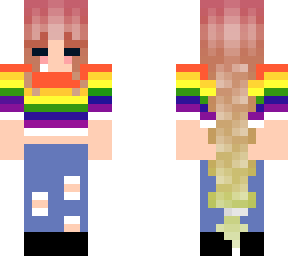 sleepy rainbow