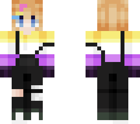 sloth's pride skin