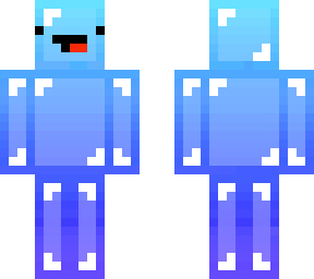 smooth blue skeppy(this took me almost 3 hours lol)