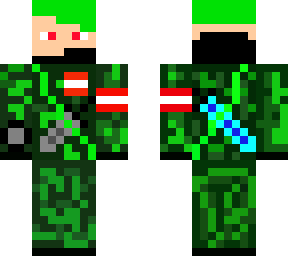 soldier