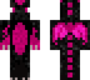 spinjoetwice pink dragon