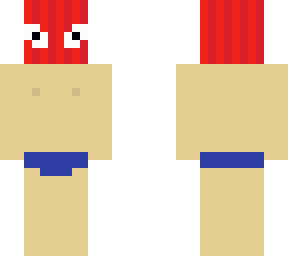 spooderman in speedos