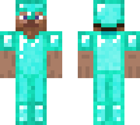 steve (diamond armor)
