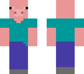 steve pig xd