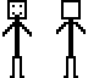 stick man