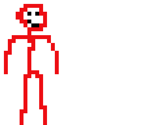 stick man