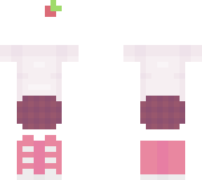 strawberries and cream // adoptable