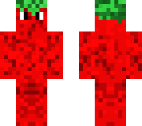 strawberry man