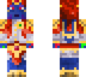 strey zenatoth - spellcrafter