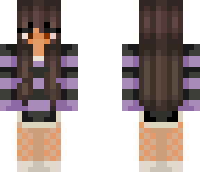 striped sweater