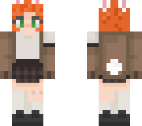 summer bun