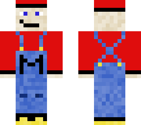 super mario