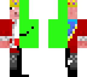 tecnoblade and dream