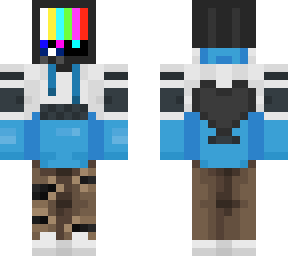 television skin (first one)