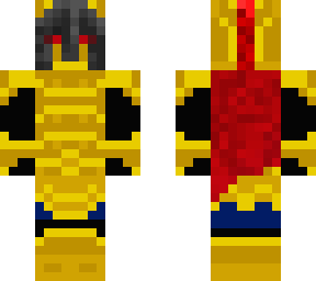 the golden lord
