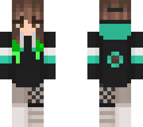 the hoodie