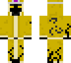 the yellow king