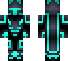 turquoise knight