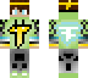 turtilz (on yt and ttv) merch skin
