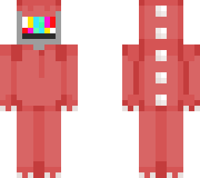 tv boi from aresenal but has dino suit