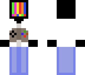 tv human