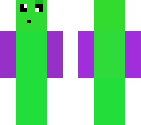 ugly thing (slime)