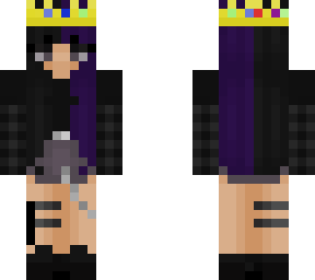 updated mc skin
