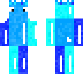 updated version of ice king