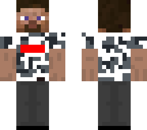urban camo steve