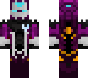 venomized iron heart