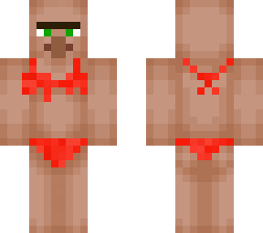 villager skin