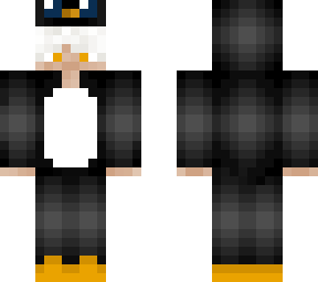 voh penguin boi