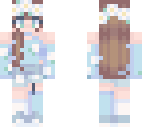 w h i t e flower