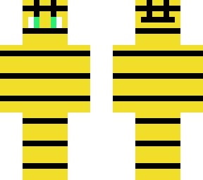 wasp / bee skin