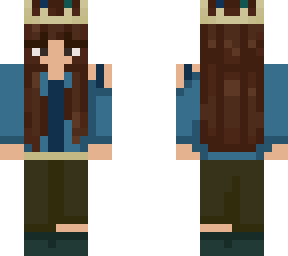water girl