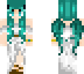 wedding dress (with ring)
