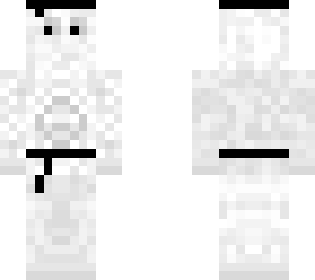 white slime ninja